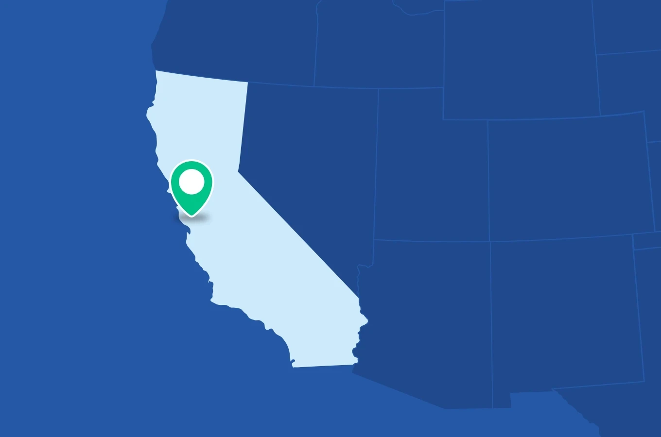 Natron Energy Santa Clara map